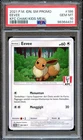 PSA 10 Eevee 186/SM-P Chaki KFC Indonesian Indonesia Promo Pokemon Card GEM MINT