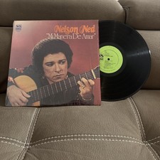 Nelson Ned Mi Manera de Amar 1979 WS Latino Records Vinyl LP NM