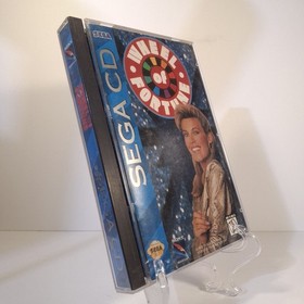 Wheel of Fortune (Sega CD, 1994)