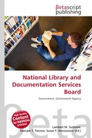 Lambert M. Surhone (U. A.) | National Library And Documentation Services Board