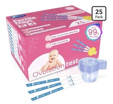 Ovulation Test Strips Heal-Check 25ct