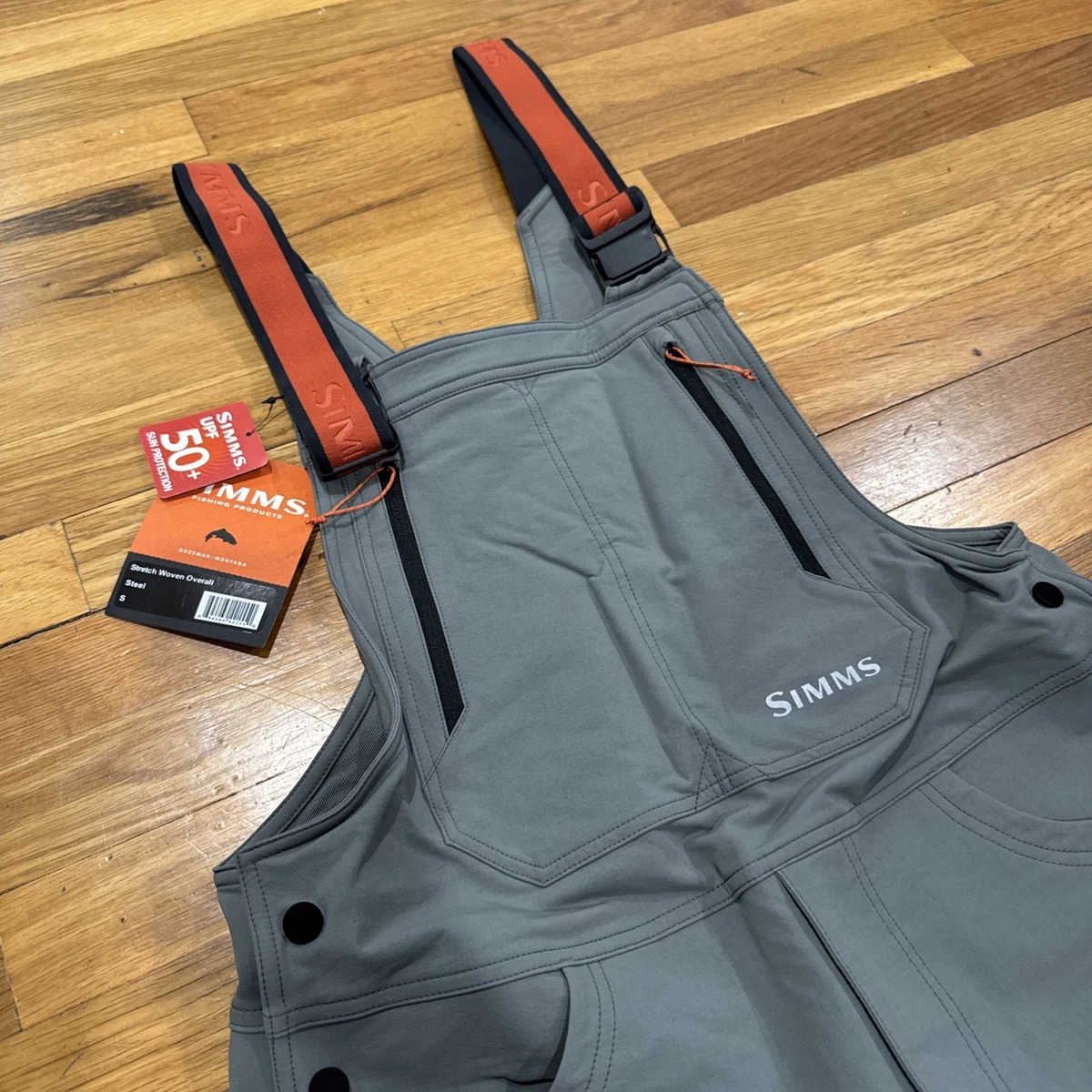 Pantalon De Pêche Et Randonnée Simms Homme - Taille XL
