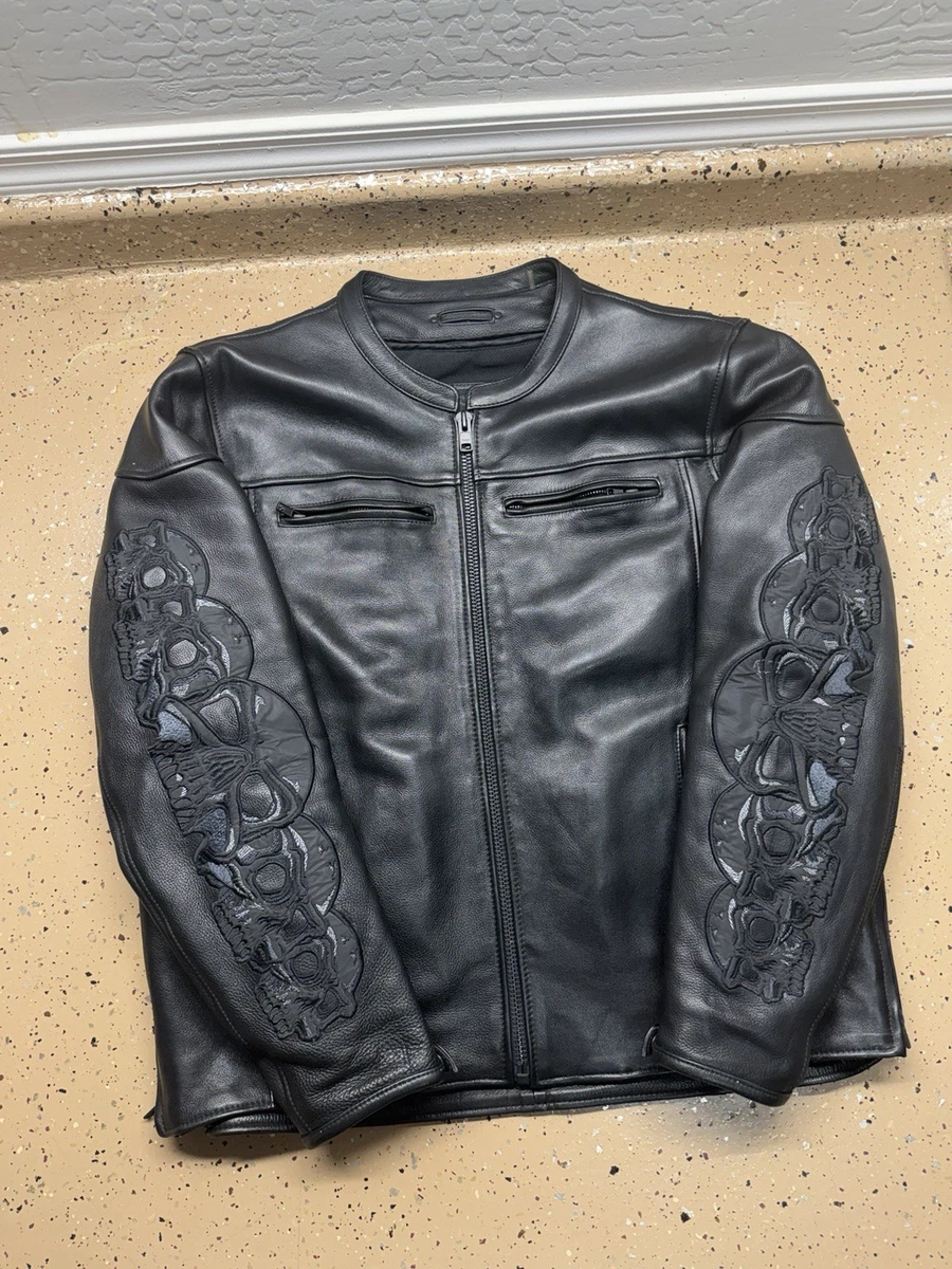 Wilsons Leather Zip Jackets for Men for Sale | Shop New & Used | eBay