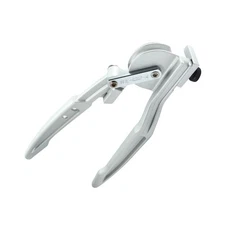 2 in 1 Pipe Tube Bender 180 Degree Tool Aluminum Alloy