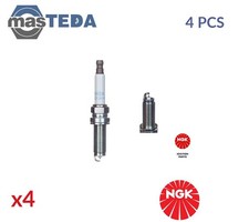 93710 ENGINE SPARK PLUG SET PLUGS NGK 4PCS FOR LAND ROVER RANGE ROVER EVOQUE