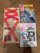 Compute mit Commodore Sonderausgaben