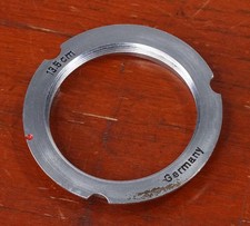 ADAPTER FOR LEICA SCREW LENSES FOR USE ON LEICA M BODIES, AFTERMARKET/226883