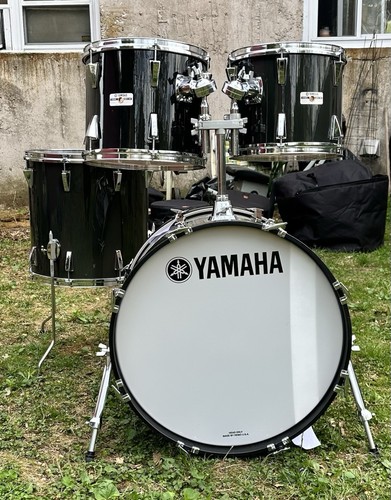 Yamaha 5000 Series Drums From The 1080’s