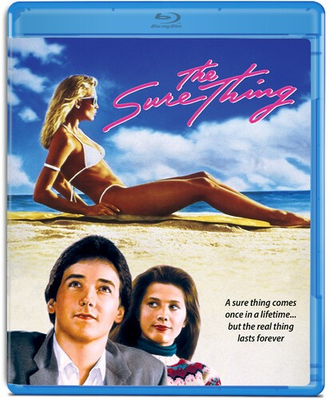 #ad The Sure Thing Used Very Good Blu ray Subtitled $19.99