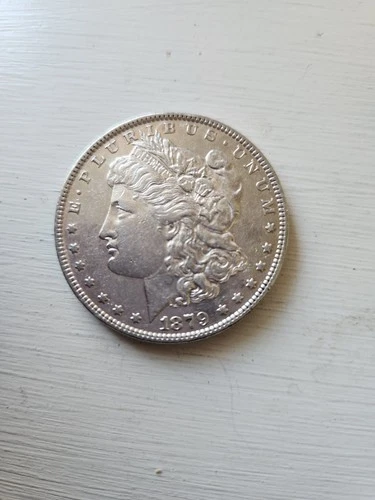 1879-P MORGAN DOLLAR MS CONDITION