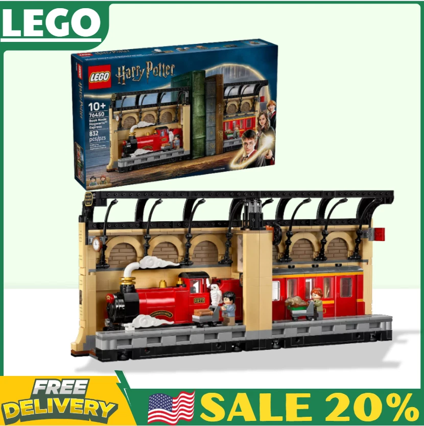 LEGO Hogwarts Express Sets & Packs for sale | eBay