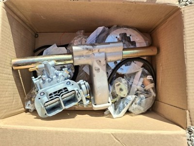 EMPI VW Carburetor Kit - 38EGAS Single - Type 1 Beetle, Ghia. Bus