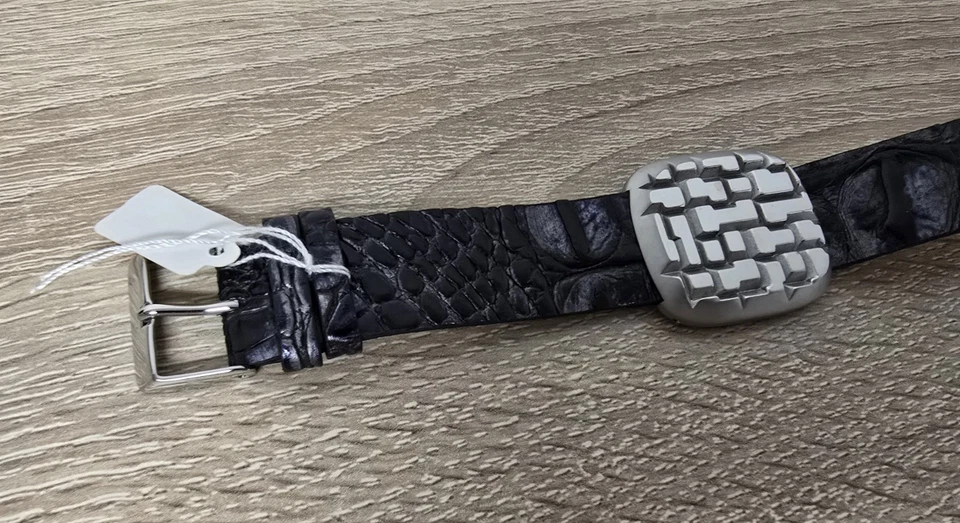 Energetix Magnet Modeschmuck Statement Armband Modelle Tetris - Bild 3 von 4