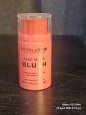 Makeup Revolution Fast Base Blush Stick- Bloom