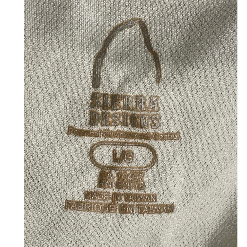 Regata Sierra Designs feminina tamanho grande atlética roupa ativa ioga ao ar livre - Imagem 3 de 4