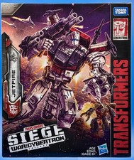 Transformers Siege War for Cybertron Commander Jetfire WFC-S28 NEW Sealed