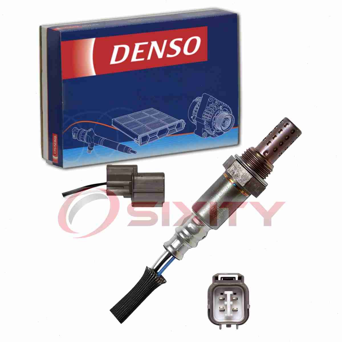 Denso Upstream Oxygen Sensor for 2001-2003 Acura CL 3.2L V6 Exhaust vl