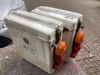 Craven panniers