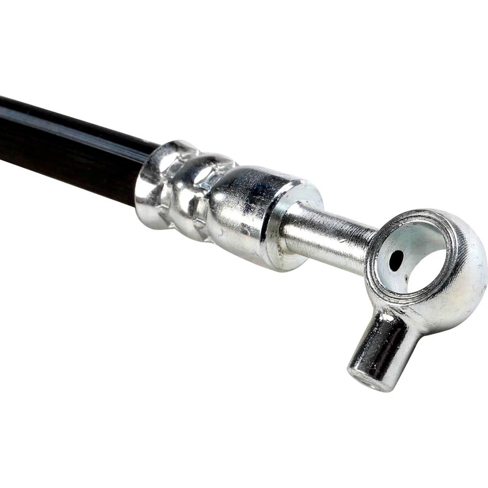 2x Front Left & Right Brake Hose Brake Line For 2016 2017 Nissan Maxima Foto 3 de 4