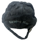 Burning Man 1999 - Vintage Original Baseball Cap - Stick Figure Logo  Playa Dust — photo 2