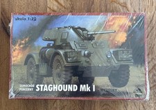 RPM Samochod Pancerny Staghound Mk I Tank Mod...