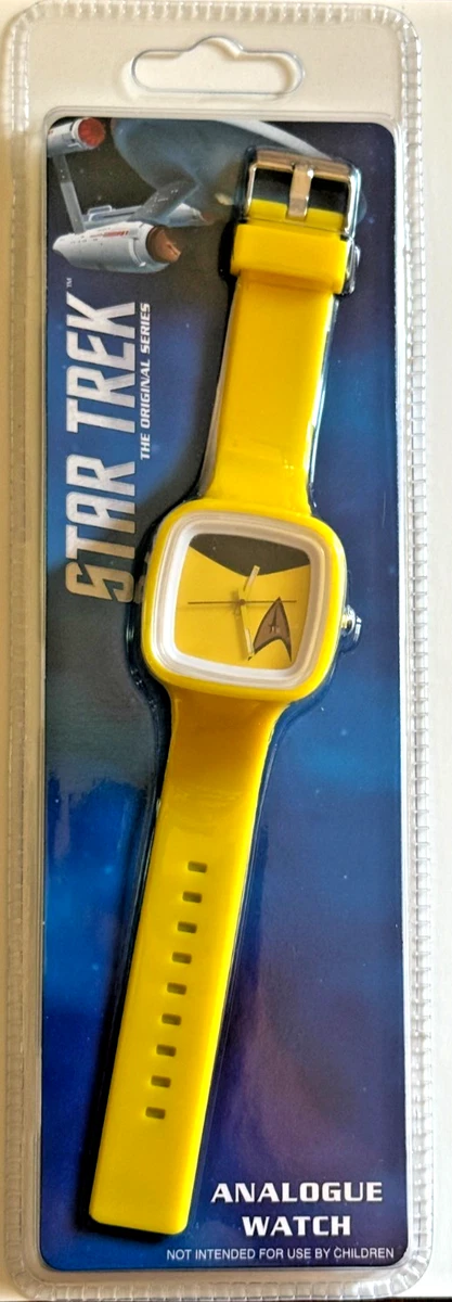 Star Trek Watch for sale | eBay