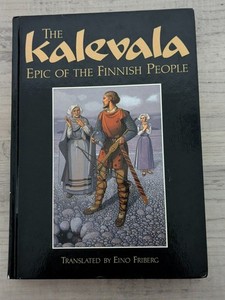 Kalevala (カレヴァラ)英語原書版 Amazon | Kalevala (Finnish) (European Classics) | Loennrot, Elias