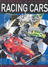 Racing Cars (Supreme Machine) By Christopher Maynard