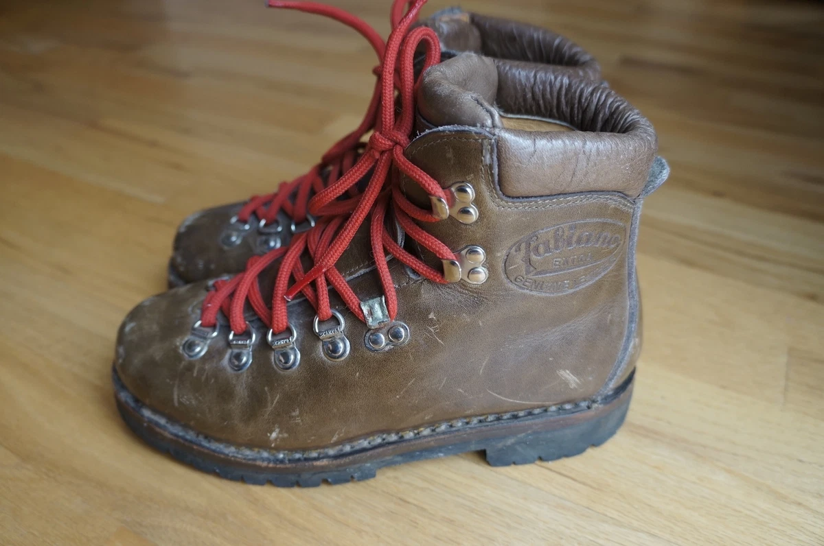 Fabiano Scarpa Extra Mountaineering Hiking Boots Skywalk Men s 6 M Italy 774