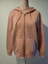 Pink Hoodie - Size 12 - Papaya
