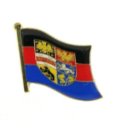 Fahnen Pin Ostfriesland Anstecker Flagge Fahne