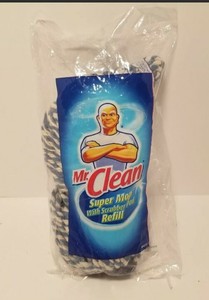 mr clean wring clean mop refill