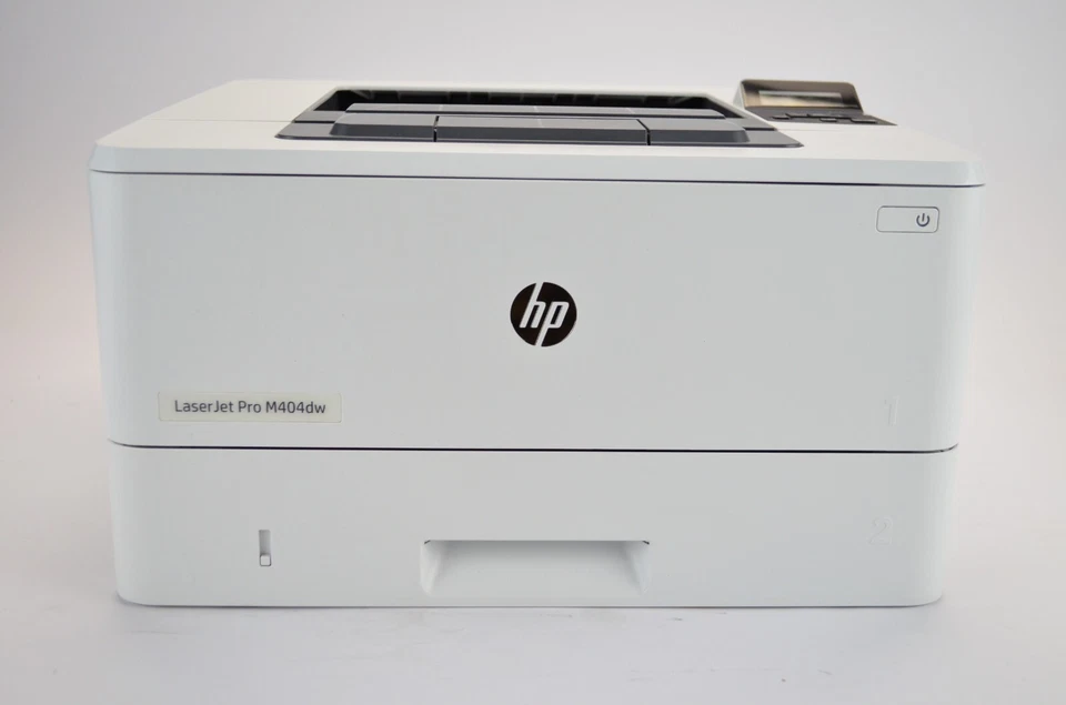 HP LaserJet Pro M404DW Printer 13145 Page Count Duplex Wireless - NOISY RUMBLE!! - Image 2 of 4