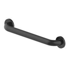 Glacier Bay 18 in. x 1-1/2 in. Concealed Screw ADA Compliant Grab Bar in Matte