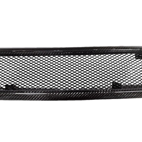 Carbon Fiber Front Bumper Grille Mesh For Infiniti G20 G20t Nissan Primera 99-02 - Foto 6 di 10