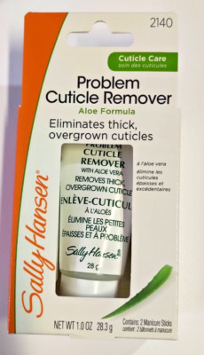 Sally Hansen Problem Cuticle Remover Aloe Formula - 2140