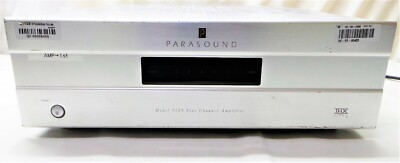 中古アンプ Parasound's 5125 
