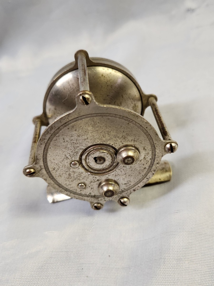 RARE! VINTAGE WINCHESTER #2442 FISHING REEL! | eBay