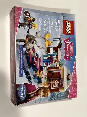 LEGO Disney Anna Kristoff's Sleigh Adventure (41066) 673419247399|