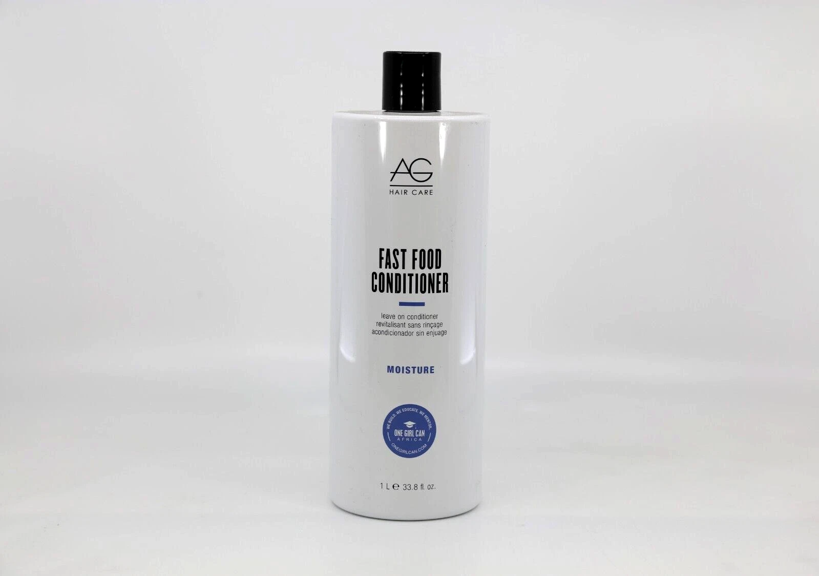 AG Fast Food leave on Conditioner 33.8oz - Picture 1 of 1