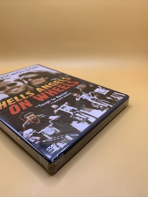 Hells Angels On Wheels (DVD, 2003) for sale online | eBay