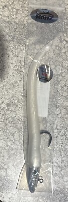 RonZ Big Game HD Series 10  4 OZ White Pearl