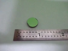 OPTICAL ND NEUTRAL DENSITY FILTER LASER OPTICS AS IS BIN#W8-20