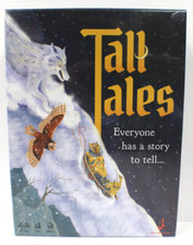 Tall Tales a game of competitive writing board game 2020