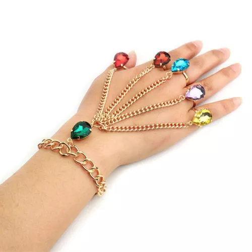 Hand 2024 chain rings