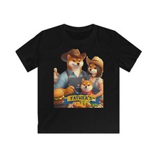 Kids Softstyle Tee