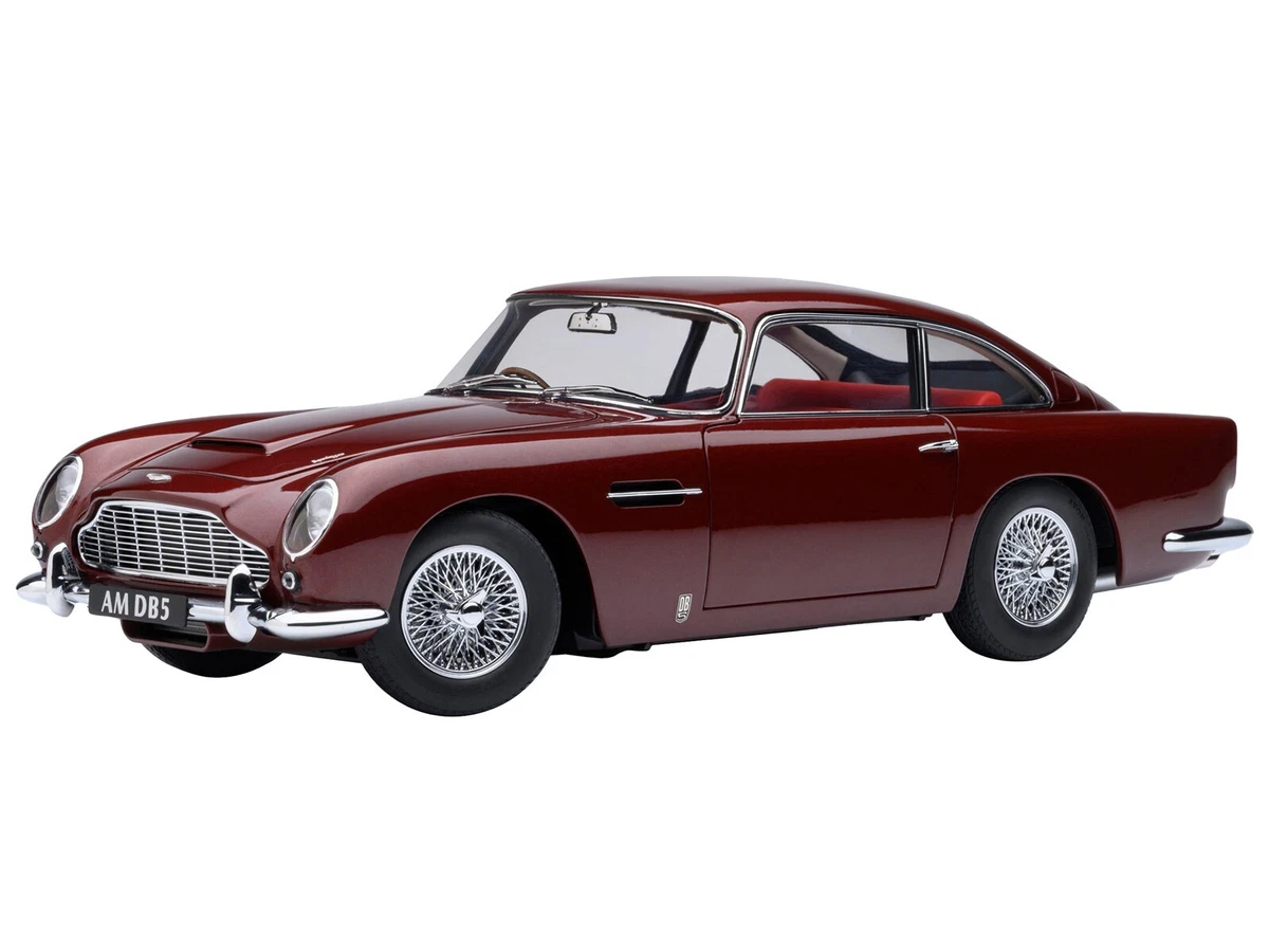 AUTOart アストン・マーチンＤＢ５　００７コレクション　1/18　中古品 Autoart Aston Martin Db5 for sale | eBay