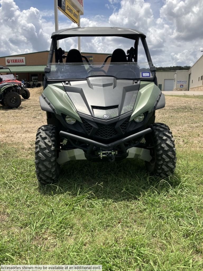 2021 Yamaha Wolverine X2 for sale! eBay