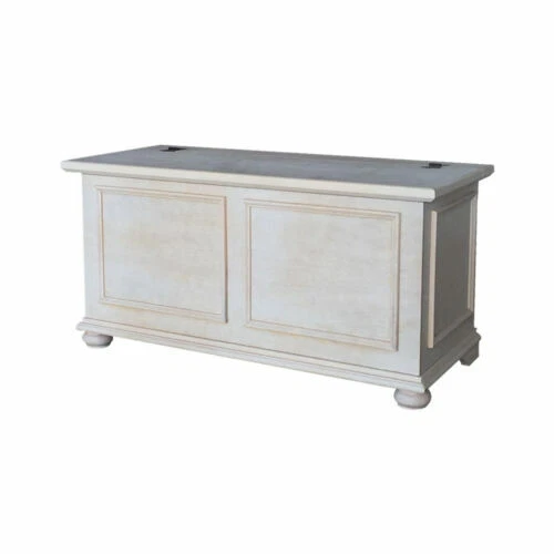 Baúles y arcones para el dormitorio