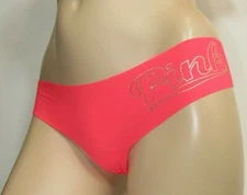 Victoria's Secret Pink Panty Low Rise Thong Size XSmall NWT